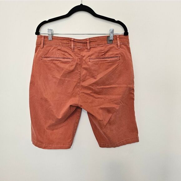 Mens AG Salmon The Griffin Short Size 32R - Picture 5 of 7